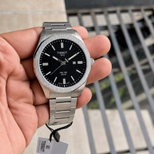 Classic PRC 100 Men's Watch – Stainless Steel Sapphire Edition