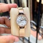 Rose Gold Delancey Women’s Watch – Crystal Bezel 30mm