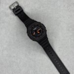 Rugged Digital-Analog Sports Watch – Shock Resistant Resin Edition