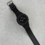 Rugged Digital-Analog Sports Watch – Shock Resistant Resin Edition