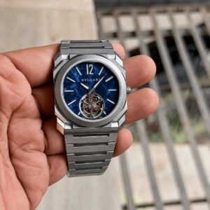 Luxury Designer Men's Watch – Semi ETA Movement Edition