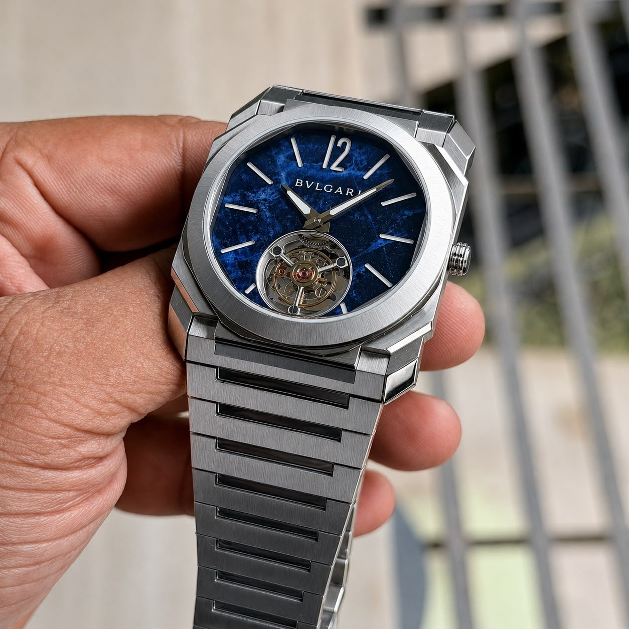 Luxury Designer Men's Watch – Semi ETA Movement Edition