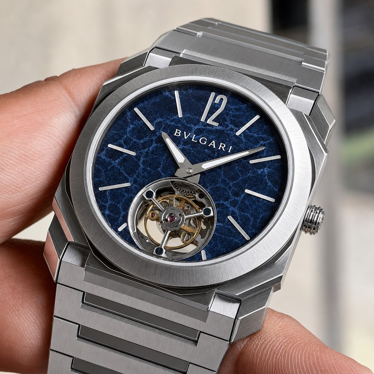 Luxury Designer Men's Watch – Semi ETA Movement Edition