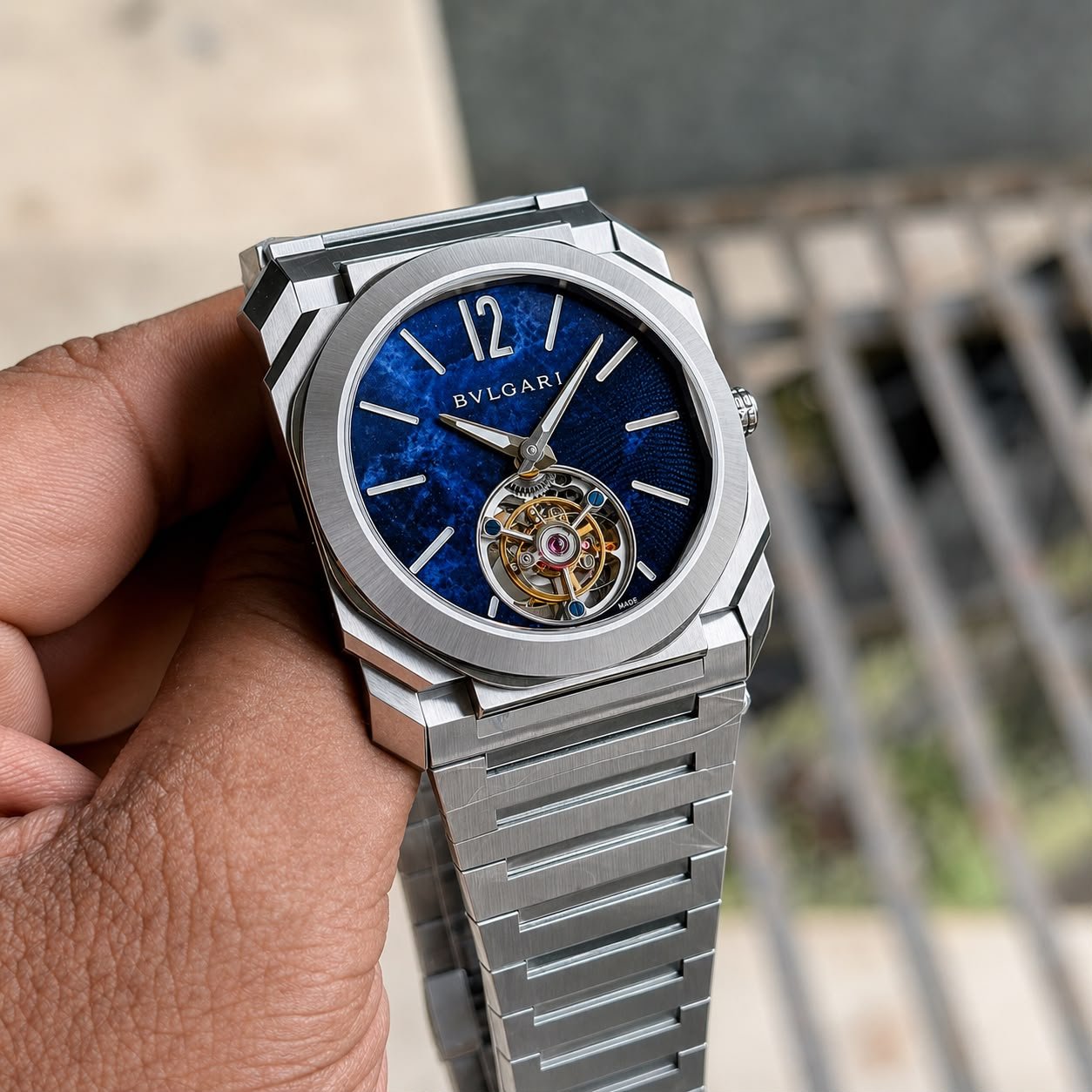 Luxury Designer Men's Watch – Semi ETA Movement Edition