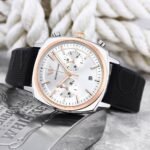 Exclusive Men’s Analog Watch – Fiber Strap Edition