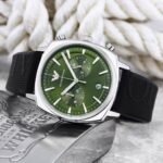 Exclusive Men’s Analog Watch – Fiber Strap Edition