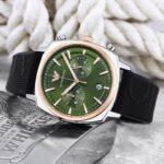 Exclusive Men’s Analog Watch – Fiber Strap Edition