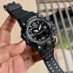 Rugged G-Style Hybrid Men’s Watch – Shock Resistant Sport Edition