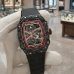 Premium Designer Sport Watch – High-Performance Velcro Strap Edition
