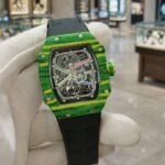 Premium Designer Sport Watch – High-Performance Velcro Strap Edition