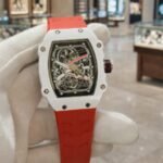 Premium Designer Sport Watch – High-Performance Velcro Strap Edition
