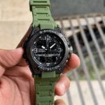 Rugged G-Style Hybrid Men’s Watch – Shock Resistant Sport Edition