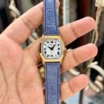 Vintage Elegance Roman Dial Women’s Watch – Rose Gold 32mm