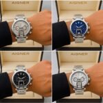 Premium Men's Quartz Watch – 12-Hour Date Edition