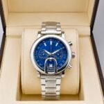 Premium Men’s Quartz Watch – 12-Hour Date Edition