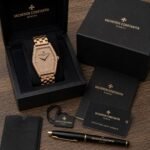 Luxury Men’s Designer Watch – Premium ETA Battery Operated Edition