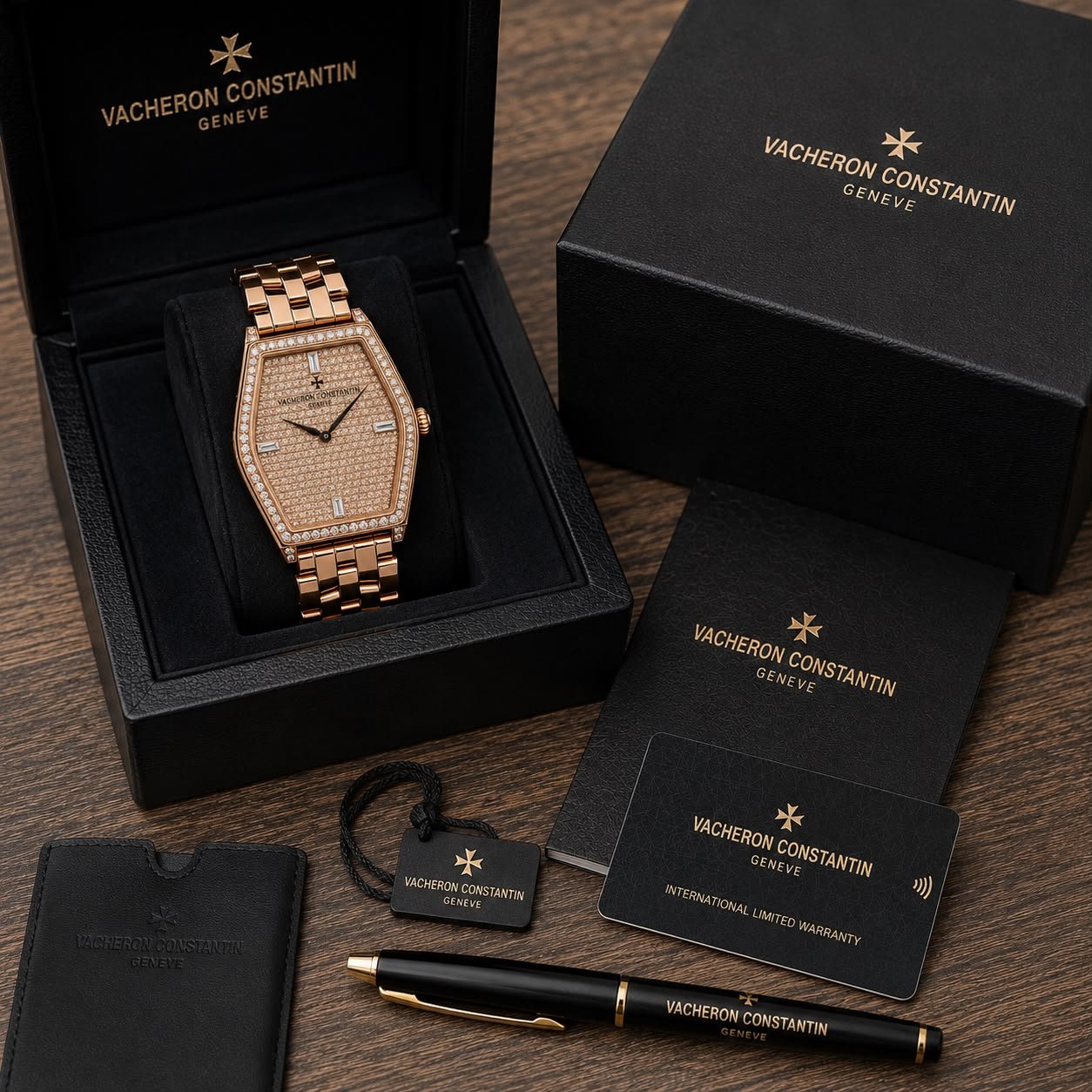 Luxury Men's Designer Watch – Premium ETA Battery Operated Edition