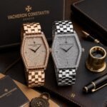 Luxury Men's Designer Watch – Premium ETA Battery Operated Edition
