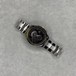 Men’s Multifunction Chronograph Watch – Green Dial 42mm