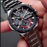Scuderia Toro Rosso Limited Edition Men's Watch – Sapphire Glass 56mm
