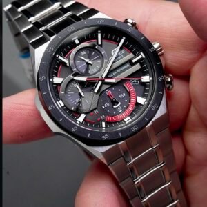 Scuderia Toro Rosso Limited Edition Men's Watch – Sapphire Glass 56mm
