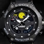 G-Steel Ferrari Series Digital-Analog Watch – Mud Resistant Edition