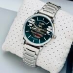 Premium Executive Automatic Men’s Watch – Luxury Mechanical Edition