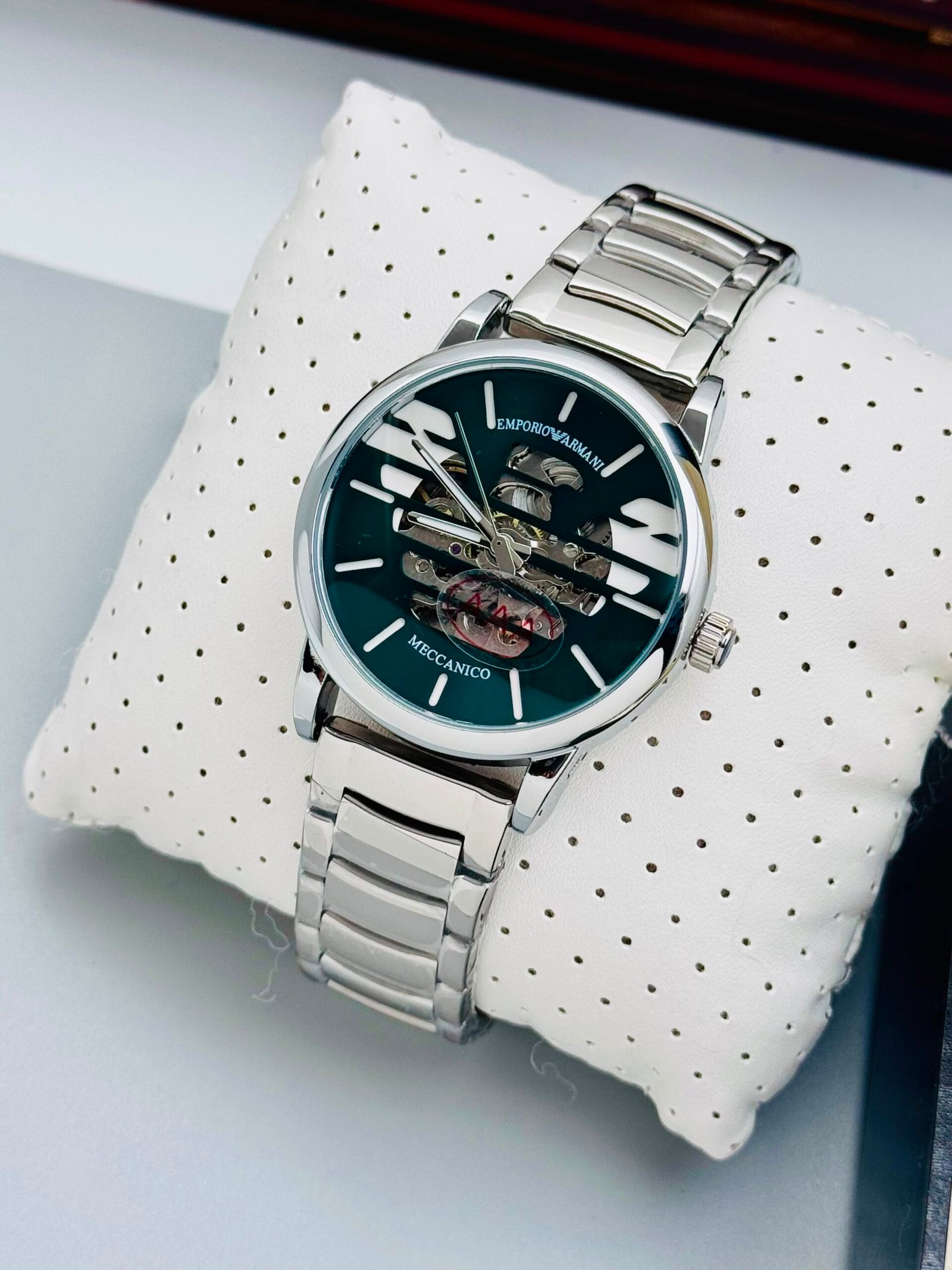 Premium Executive Automatic Men's Watch – Luxury Mechanical Edition