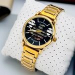 Premium Executive Automatic Men's Watch – Luxury Mechanical Edition