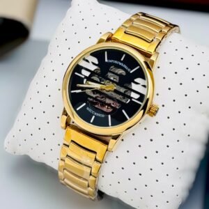 Premium Executive Automatic Men's Watch – Luxury Mechanical Edition