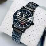 Premium Executive Automatic Men’s Watch – Luxury Mechanical Edition