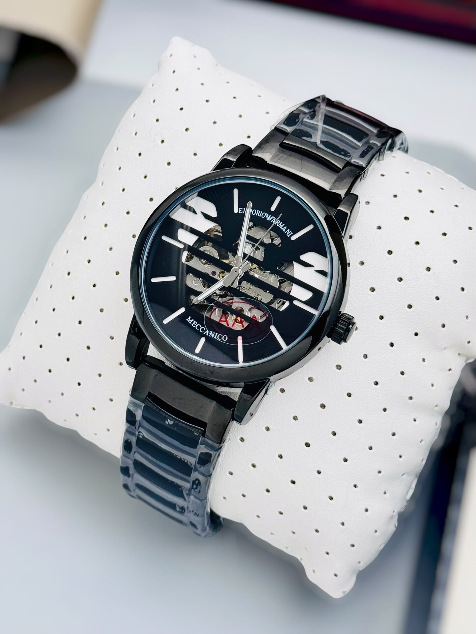 Premium Executive Automatic Men's Watch – Luxury Mechanical Edition