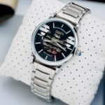 Premium Executive Automatic Men’s Watch – Luxury Mechanical Edition