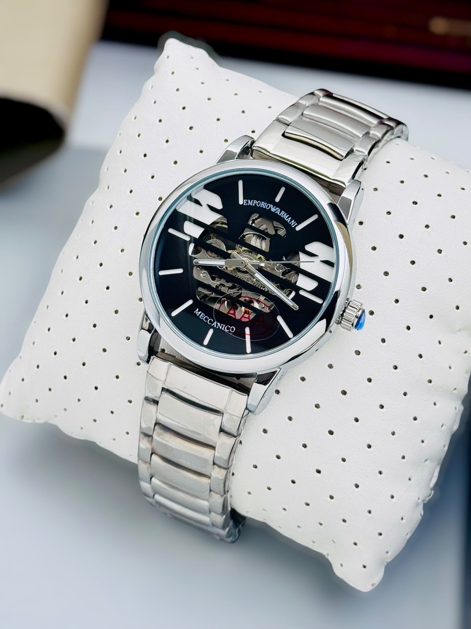 Premium Executive Automatic Men's Watch – Luxury Mechanical Edition