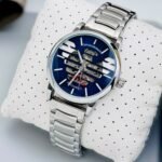Premium Executive Automatic Men’s Watch – Luxury Mechanical Edition