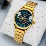 Premium Executive Automatic Men’s Watch – Luxury Mechanical Edition