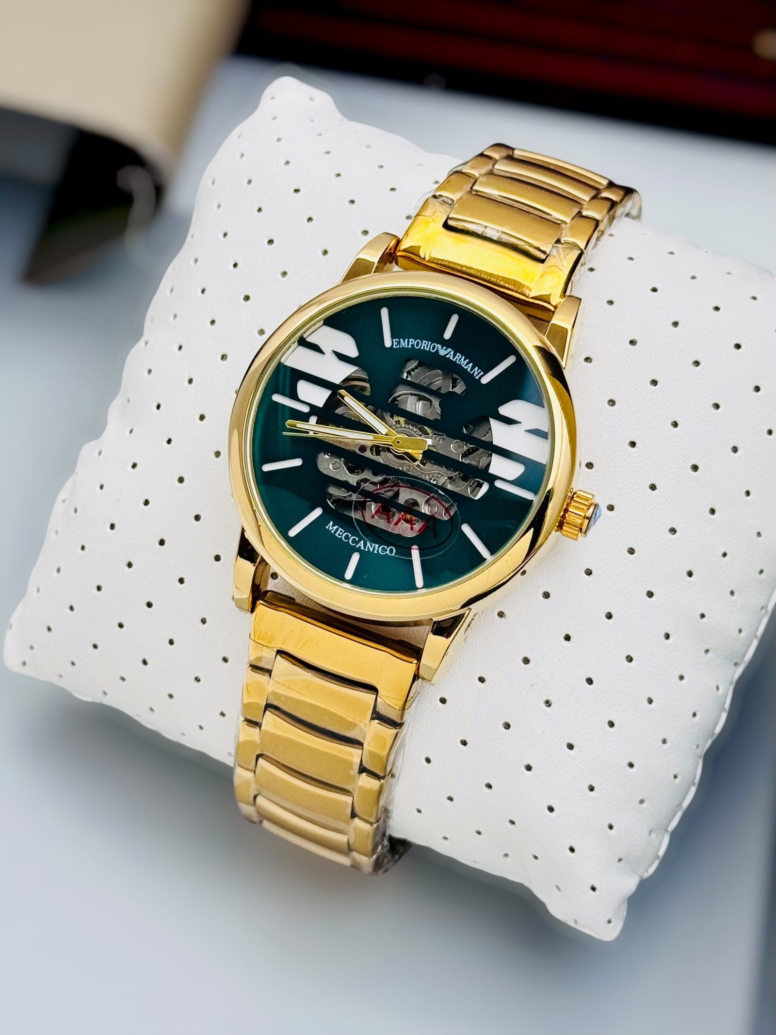 Premium Executive Automatic Men's Watch – Luxury Mechanical Edition