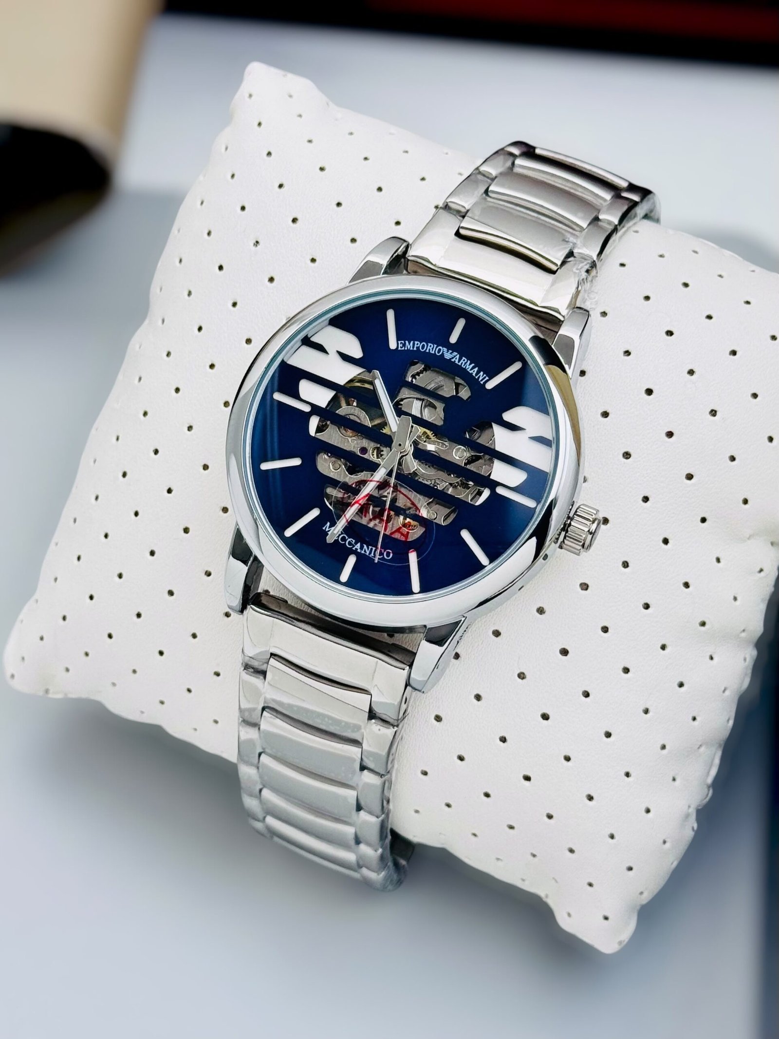 Premium Executive Automatic Men's Watch – Luxury Mechanical Edition