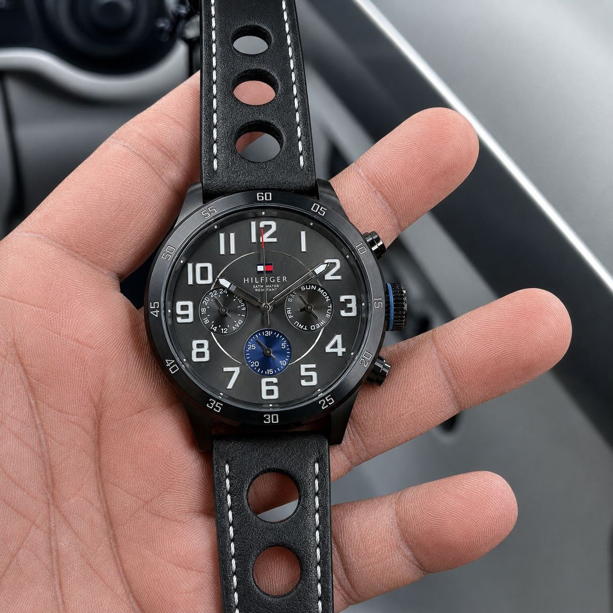 Premium Executive Designer Men's Watch – Original Store Quality