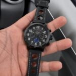 Premium Executive Designer Men’s Watch – Original Store Quality