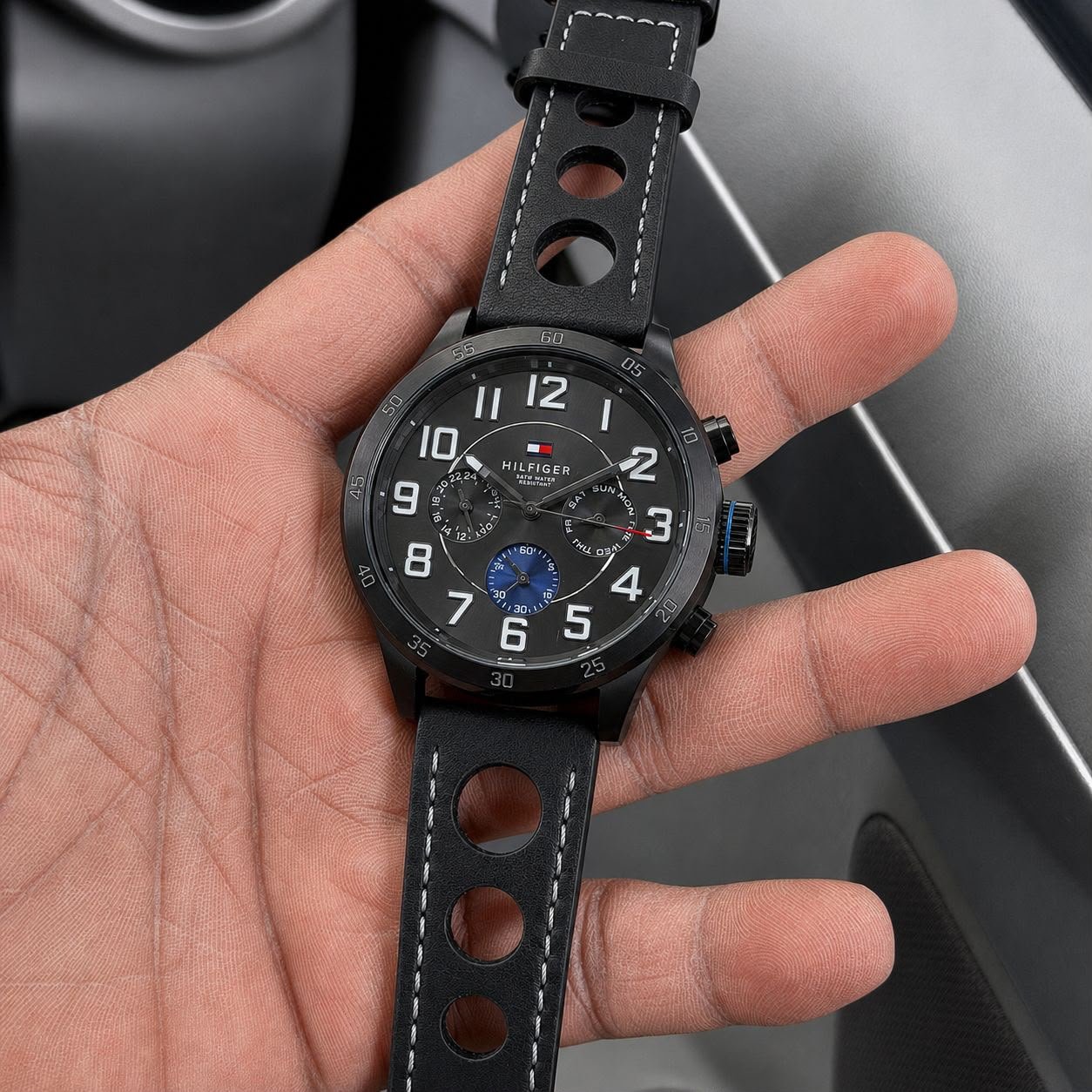 Premium Executive Designer Men's Watch – Original Store Quality