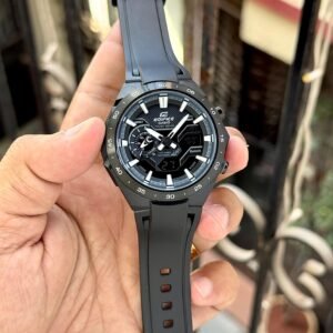 ECB-2200 Racing Edition Chronograph – World Time 12-Hour Analog