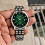 Premium Executive Men’s Watch – Genuine Stainless Steel Edition