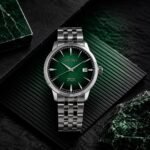 Premium Executive Men’s Watch – Genuine Stainless Steel Edition