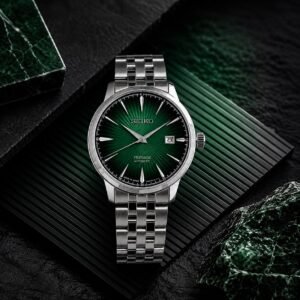 Premium Executive Men's Watch – Genuine Stainless Steel Edition