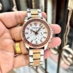 Greca Action Men’s Luxury Chronograph – Full Gold Edition 44mm