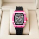 Ultra-Slim Titanium Silver Men’s Watch – Limited Edition Sport