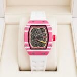 Ultra-Slim Titanium Silver Men’s Watch – Limited Edition Sport