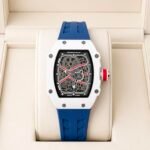 Ultra-Slim Titanium Silver Men’s Watch – Limited Edition Sport