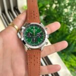 Top Time Racing Chronograph 41mm – Limited Edition Motorsport Dial